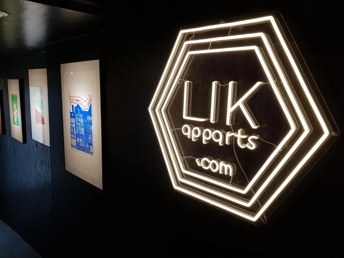 Apartment Lik Apparts Thabor Rennes
